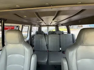 2014 Ford E-Series