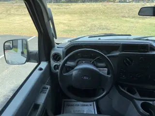 2014 Ford E-Series