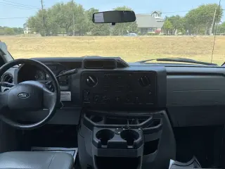 2014 Ford E-Series
