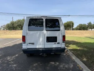 2014 Ford E-Series