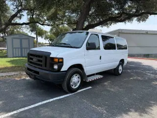 2014 Ford E-Series