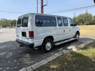 2014 Ford E-Series