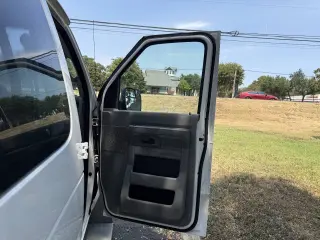 2014 Ford E-Series