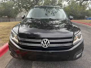 Volkswagen Tiguan 2017