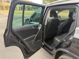 Volkswagen Tiguan 2017