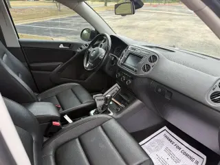 Volkswagen Tiguan 2017