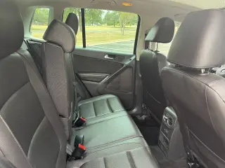 Volkswagen Tiguan 2017