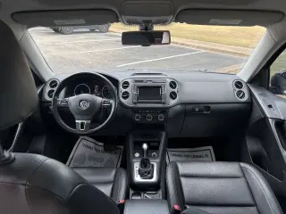 Volkswagen Tiguan 2017