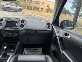 Volkswagen Tiguan 2017