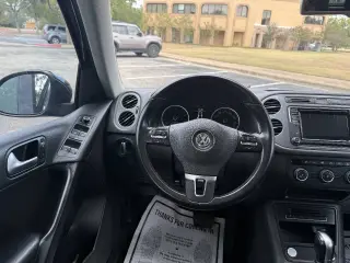 Volkswagen Tiguan 2017