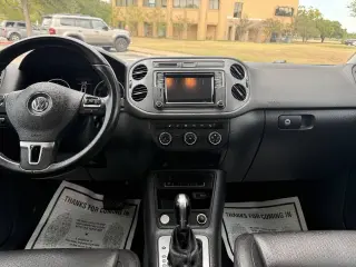 Volkswagen Tiguan 2017