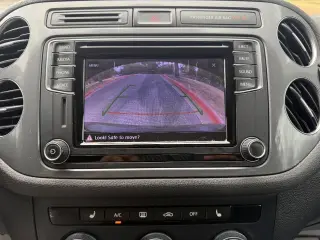 Volkswagen Tiguan 2017