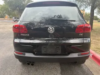 Volkswagen Tiguan 2017