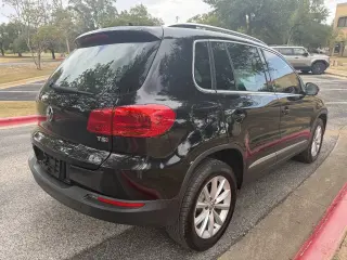 Volkswagen Tiguan 2017