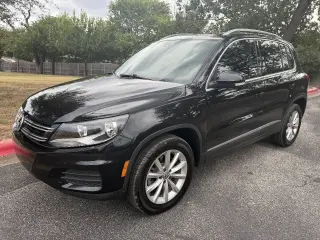 Volkswagen Tiguan 2017
