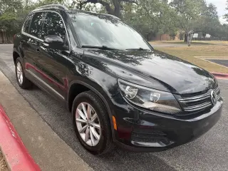 Volkswagen Tiguan 2017