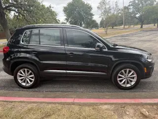 Volkswagen Tiguan 2017