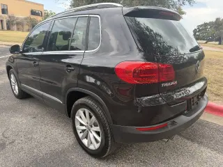 Volkswagen Tiguan 2017