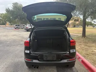 Volkswagen Tiguan 2017