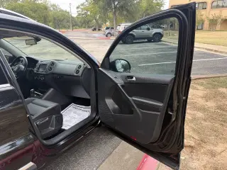 Volkswagen Tiguan 2017
