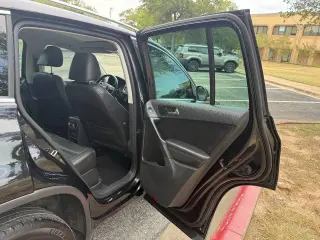 Volkswagen Tiguan 2017