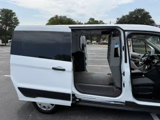 Ford Transit Connect 2022