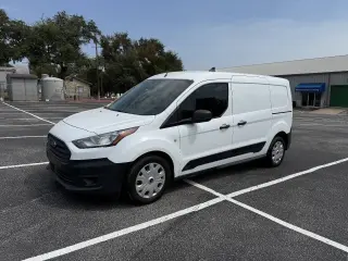 Ford Transit Connect 2022