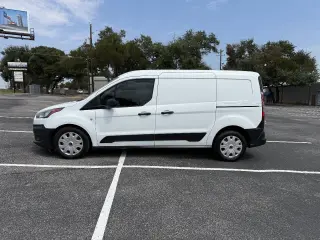Ford Transit Connect 2022