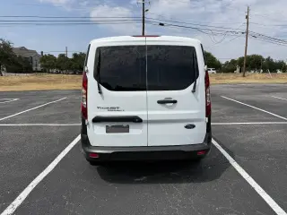 Ford Transit Connect 2022