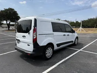 Ford Transit Connect 2022