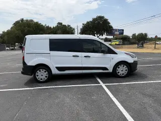 Ford Transit Connect 2022