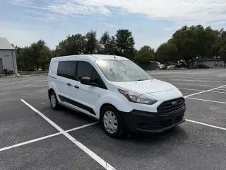 Ford Transit Connect 2022