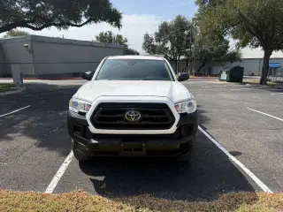 Toyota Tacoma 2021