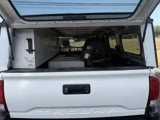 Toyota Tacoma 2021