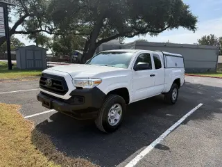Toyota Tacoma 2021