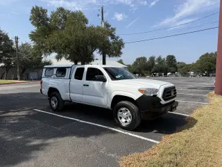 Toyota Tacoma 2021
