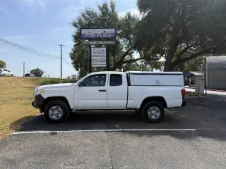 Toyota Tacoma 2021