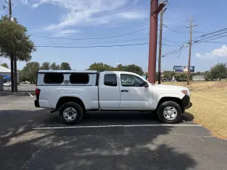 Toyota Tacoma 2021