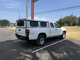 Toyota Tacoma 2021