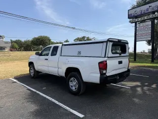 Toyota Tacoma 2021