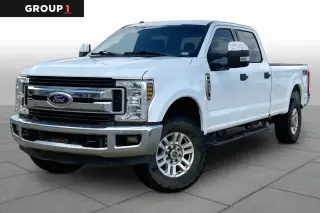 Ford F-250 Super Duty 2019 4x4 XLT 4dr Crew Cab 8 ft. LB Pickup