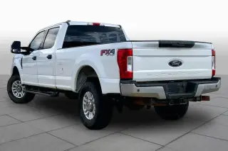 Ford F-250 Super Duty 2019 4x4 XLT 4dr Crew Cab 8 ft. LB Pickup