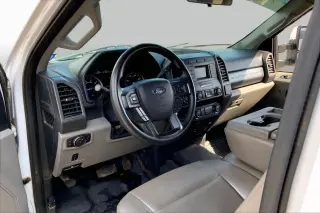 Ford F-250 Super Duty 2019 4x4 XLT 4dr Crew Cab 8 ft. LB Pickup