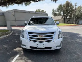 Escalada Cadillac de 2016