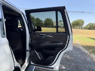 Escalada Cadillac de 2016