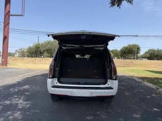 Escalada Cadillac de 2016