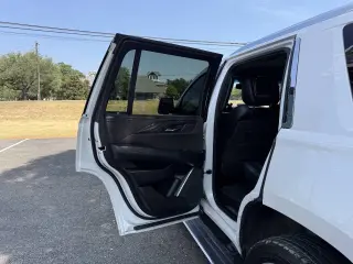 Escalada Cadillac de 2016