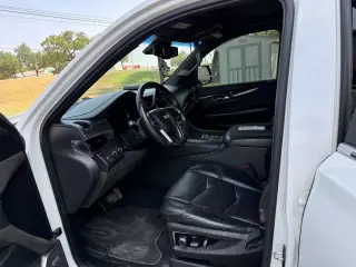 Escalada Cadillac de 2016