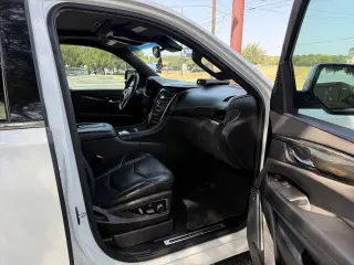 Escalada Cadillac de 2016