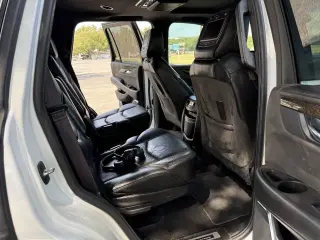 Escalada Cadillac de 2016